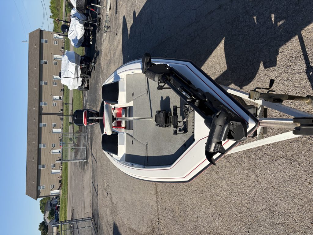 1998 Bullet 21xdc with 1999 Mercury 2.5 liter race offshore
