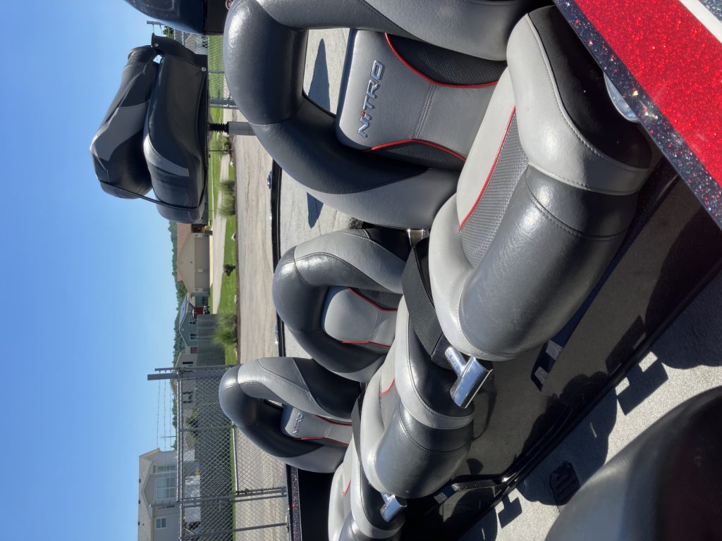 2015 Nitro Z8 dual console, with Mercury 250 ProXS