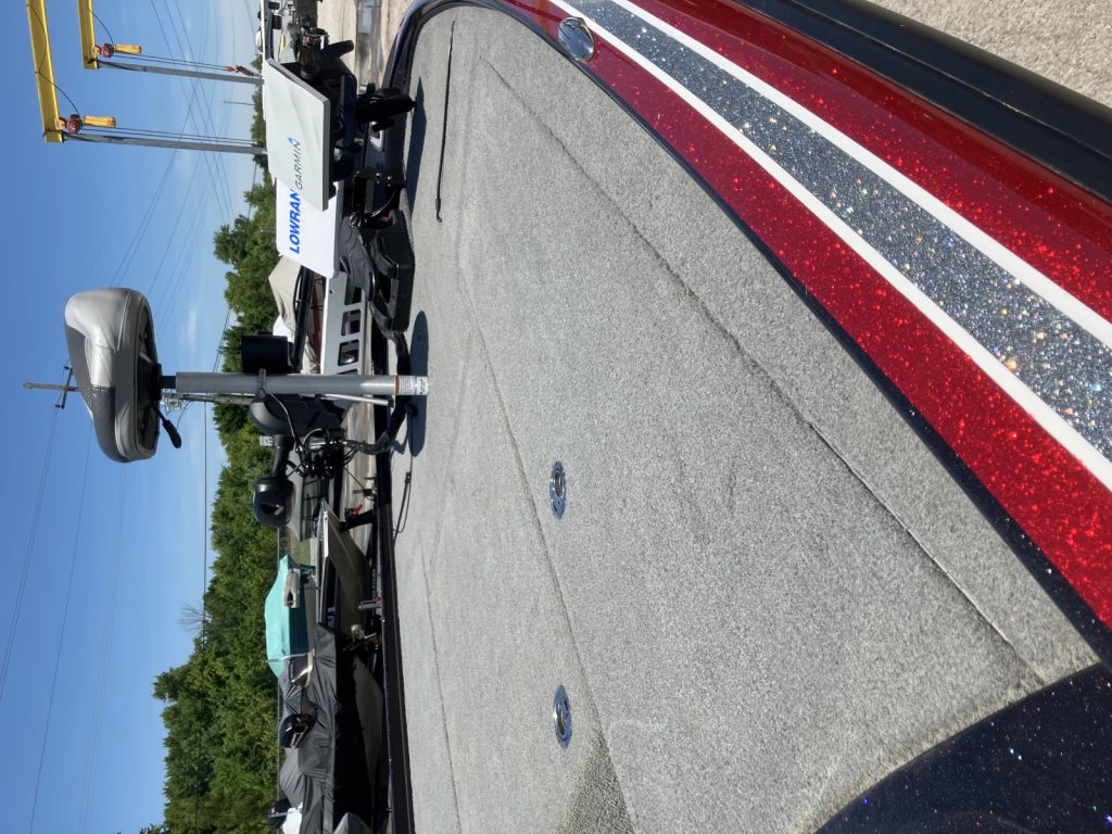 2015 Nitro Z8 dual console, with Mercury 250 ProXS